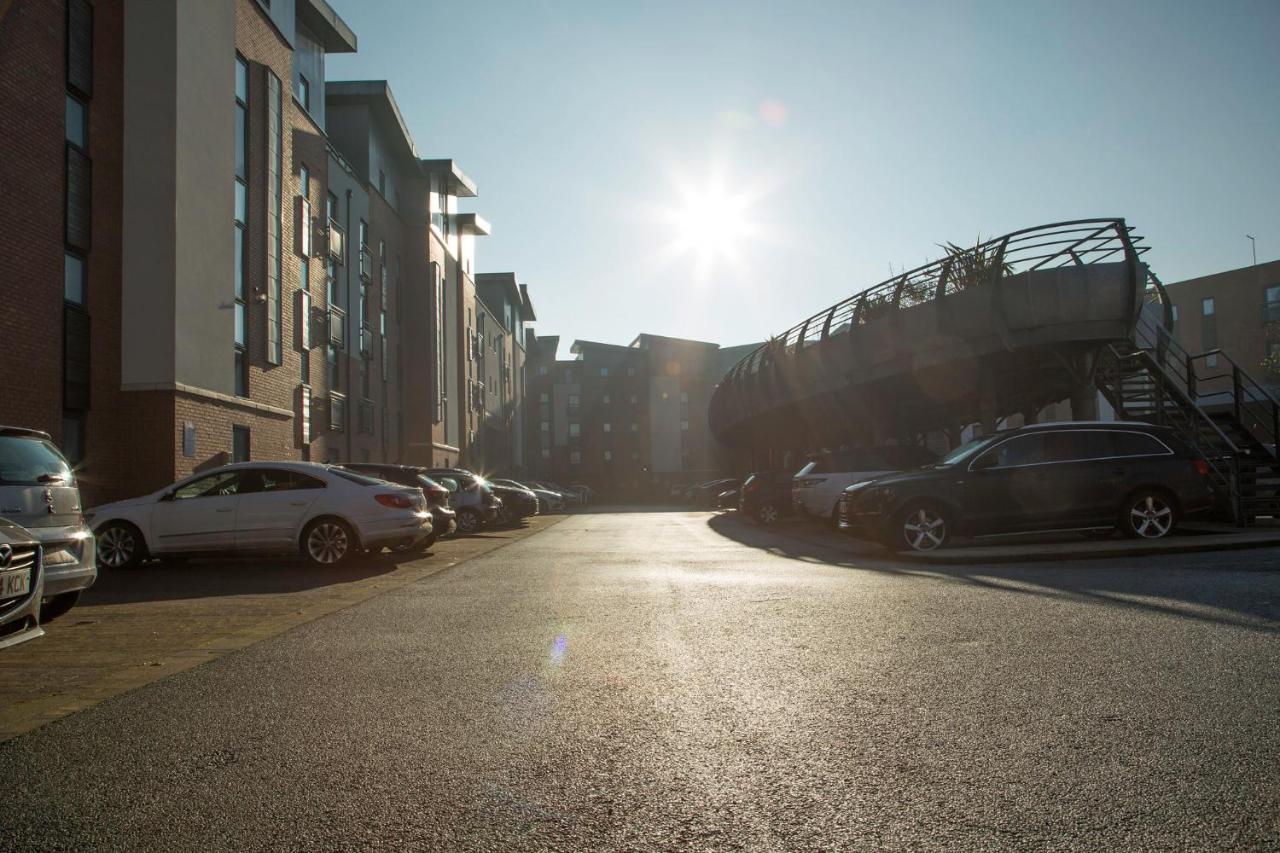 Egerton Street Apartments Chester Exterior foto